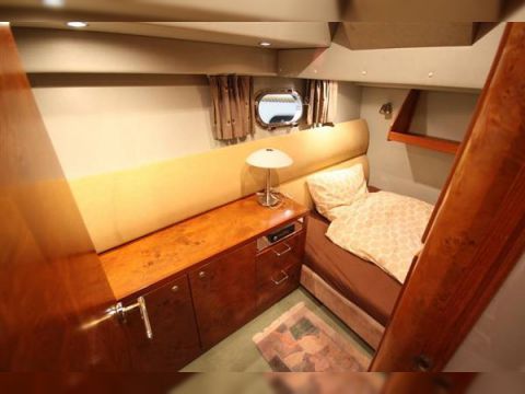 1996 Atlantic 53