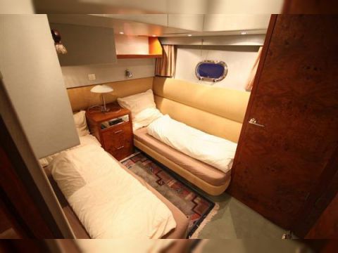 Köpa 1996 Atlantic 53