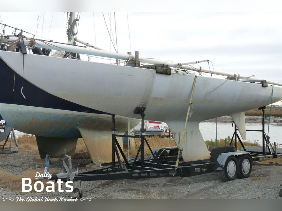 1978 Etchells 30
