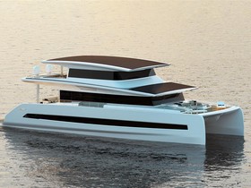 Silent Yachts 80 3-Deck Closed