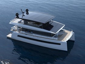 2023 Silent Yachts 62 3-Deck на продажу