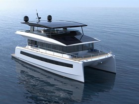 2023 Silent Yachts 62 3-Deck