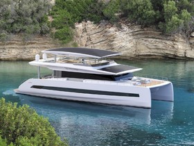 Silent Yachts 80 3-Deck Open Version