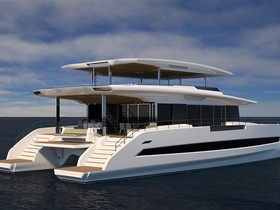 Buy 2023 Silent Yachts 80 3-Deck Open Version