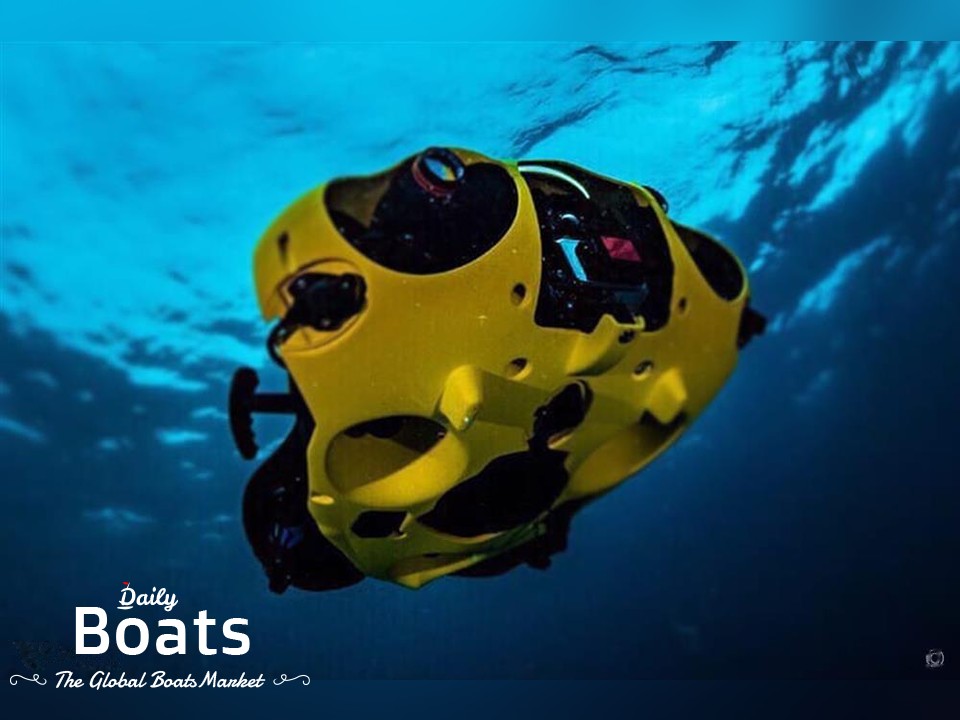 2022 Ibubble Autonomous Underwater Drone for sale. View price, photos