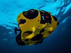 Ibubble Autonomous Underwater Drone