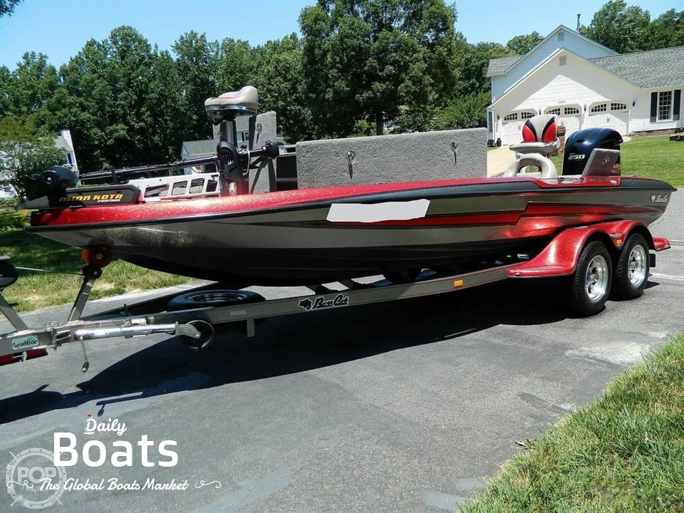 2010 Bass Cat Boats Puma Ftd for sale. View price, photos and Buy 2010