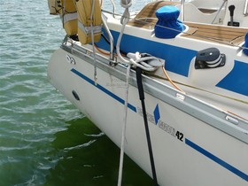 1989 Bavaria Yachts 42 na prodej
