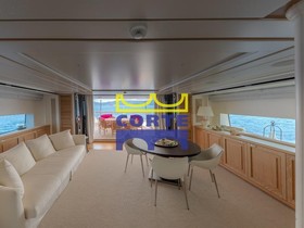 2018 Sanlorenzo Yachts Sd112 zu verkaufen