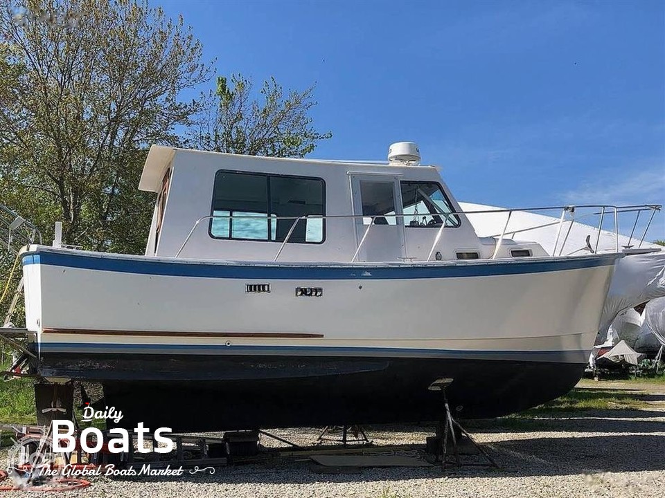 1980 Prairie Boat Works 29 for sale. View price, photos and Buy 1980