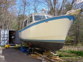 1980 Prairie Boat Works 29 til salgs