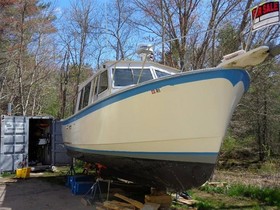 1980 Prairie Boat Works 29