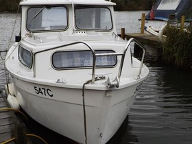 Osta 1995 Hardy Motor Boats 18 Navigator