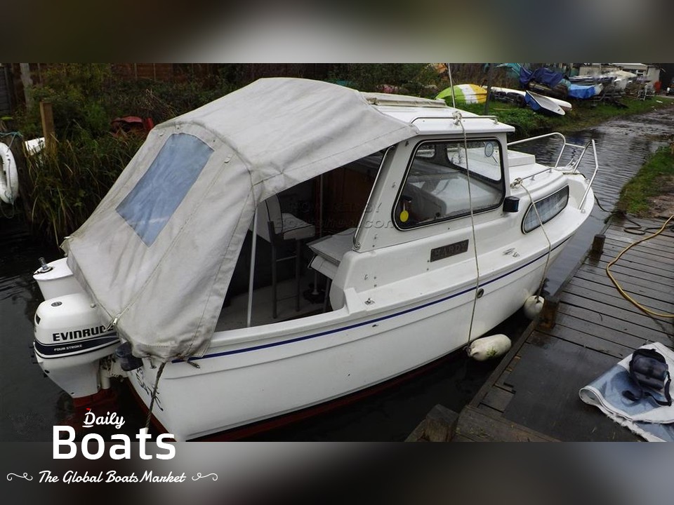 1995 Hardy Motor Boats 18 Navigator for sale. View price, photos and