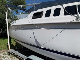 2002 Hunter 260 satın almak