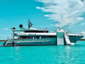 Oceanfast Custom Tri-Deck Motor Yacht