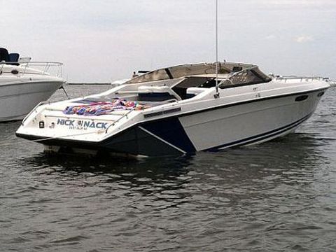 1989 Baja 28 for sale