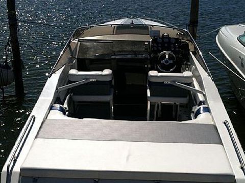 1989 Baja 28