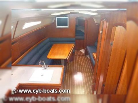 2006 Hunter Legend 33 zu verkaufen