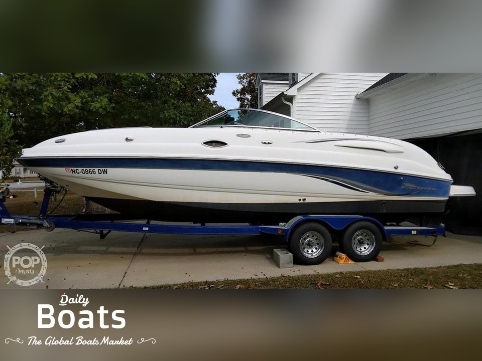 2002 Chaparral Boats 243 Sunesta for sale. View price, photos and Buy
