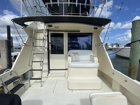 1986 Hatteras Yachts Convertible Sportsfisherman for sale