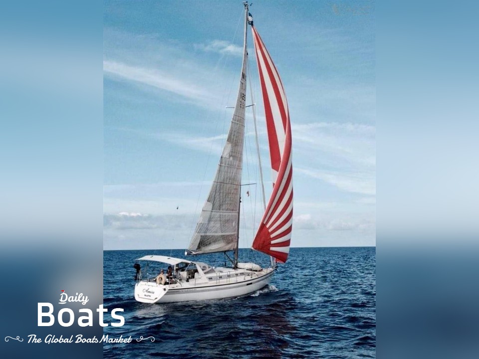 1992 Dehler 43 Cws