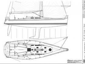2004 DK Yachts 46 Racer/Cruiser eladó