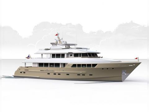 Outer Reef Yachts 115' Explorer