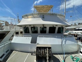 Bray Yacht Design Ocean Trawler