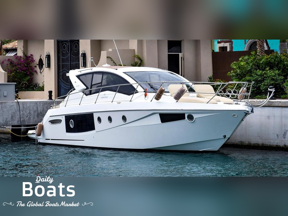 2014 Cranchi 44