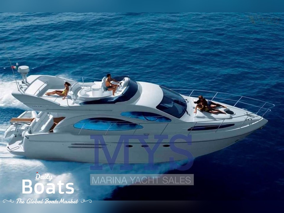 2003 Azimut Yachts 46 Evolution