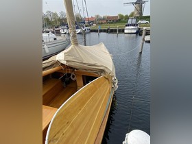 1917 Friese Schouw Klassiek Scherp Jacht til salgs