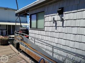 1982 Master Fabricators 47 Houseboat for sale
