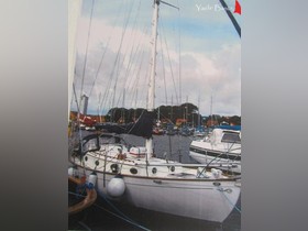 Colin Archer Yachts Alajuela 38