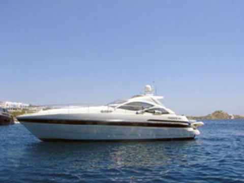 Buy 2004 Pershing 43'