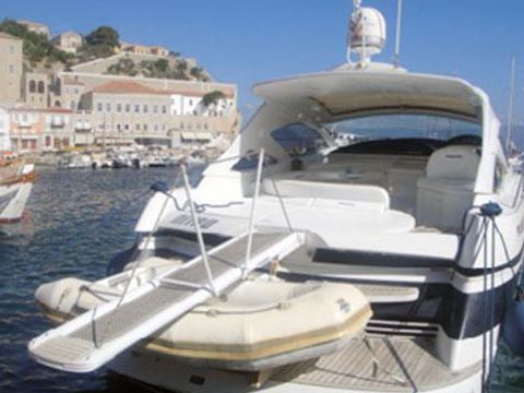 2004 Pershing 43' for sale