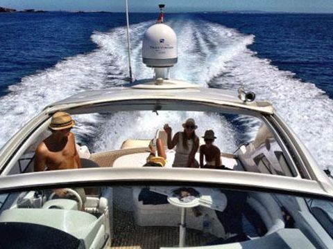 Buy 2004 Pershing 43'