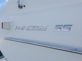 1996 Princess 66 на продаж