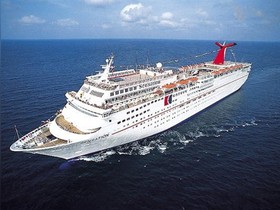 1993 Commercial Boats Cruise Ship -2056/2605 Passengers myytävänä