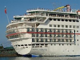1993 Commercial Boats Cruise Ship -2056/2605 Passengers myytävänä