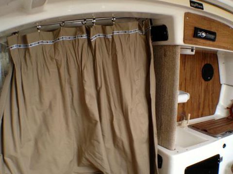 1988 MacGregor 26D
