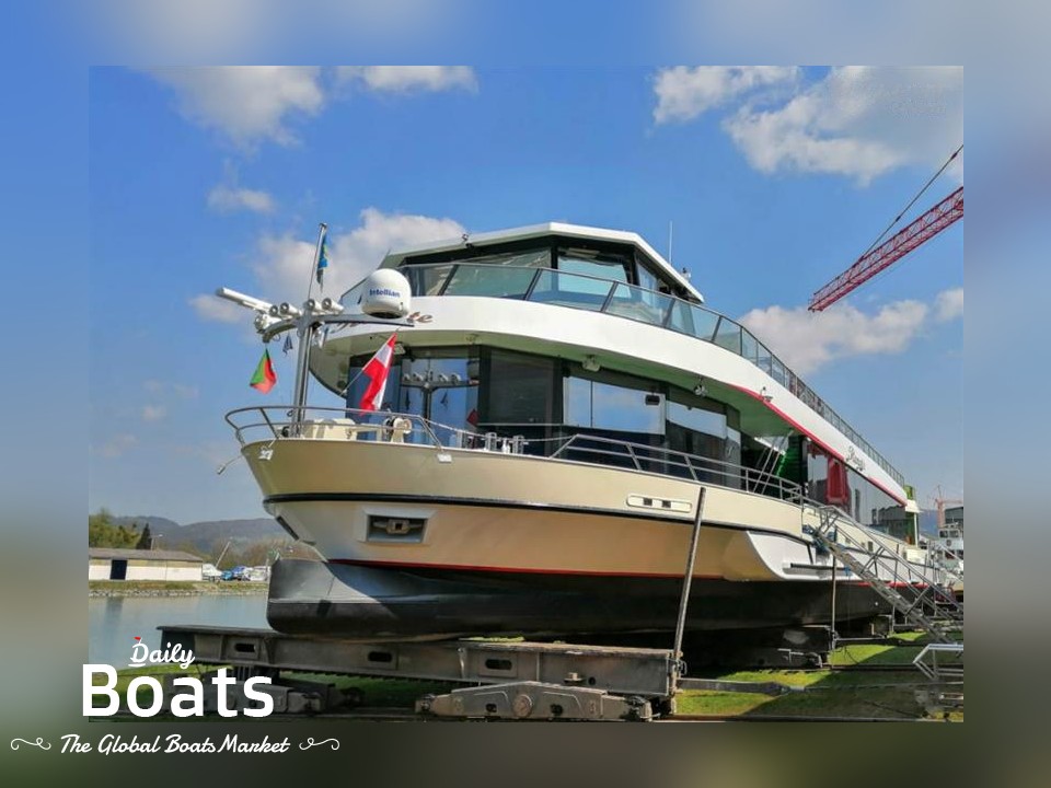 2018 Commercial Boats Day Passenger Ship / Party Ship 500 Pax for sale. View price, photos and