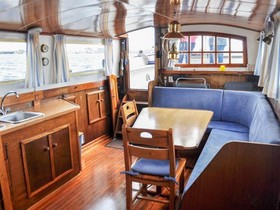 Купить 1909 Houseboat Dutch Barge Skutsje 16.44