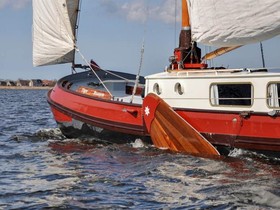 1909 Houseboat Dutch Barge Skutsje 16.44 на продажу