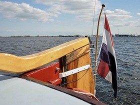 Купить 1909 Houseboat Dutch Barge Skutsje 16.44
