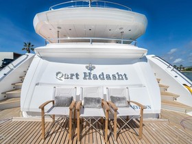 Αγοράστε 2018 Sunseeker 116 Yacht