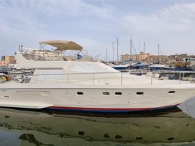 Ferretti Yachts 52 S
