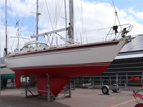 1998 Malö Yachts 36 eladó