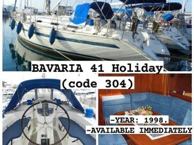 Bavaria Yachts 41 Holiday