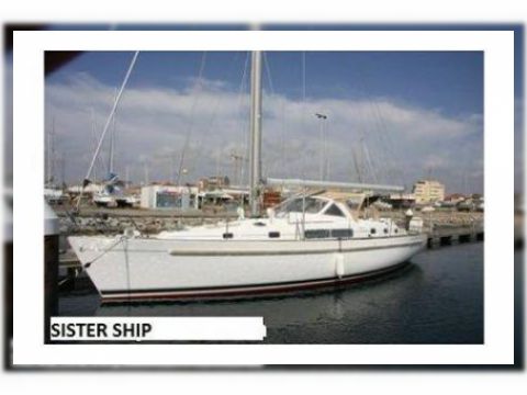 Beneteau Oceanis 44 Cc